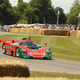Image for article titled NOOOO! A Mazda 767B Race Car Bites The Dust At Goodwood
